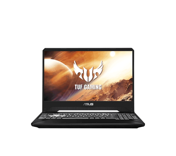 لپ تاپ ایسوس گیمینگ ASUS FX505 i7 9750h 16 512 4G 1650