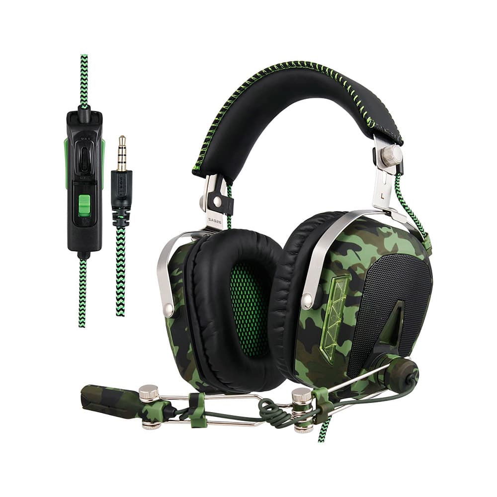 هدست سادس مدل SADES SA926T Stereo Gaming Headset