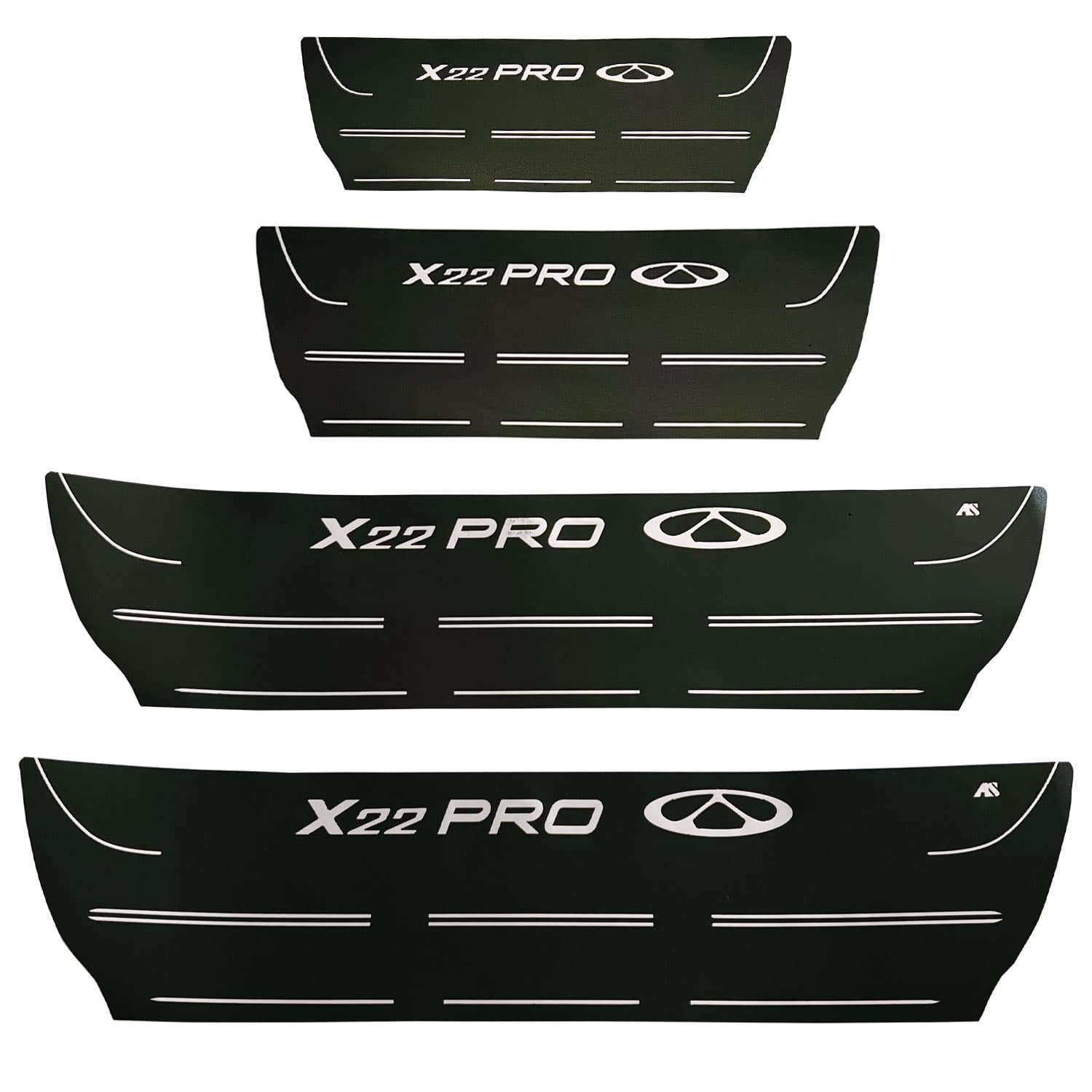 پارکابی MVM X22 PRO طرح چرم