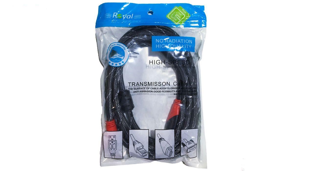 كابل HDMI 1.5m رويال Royal