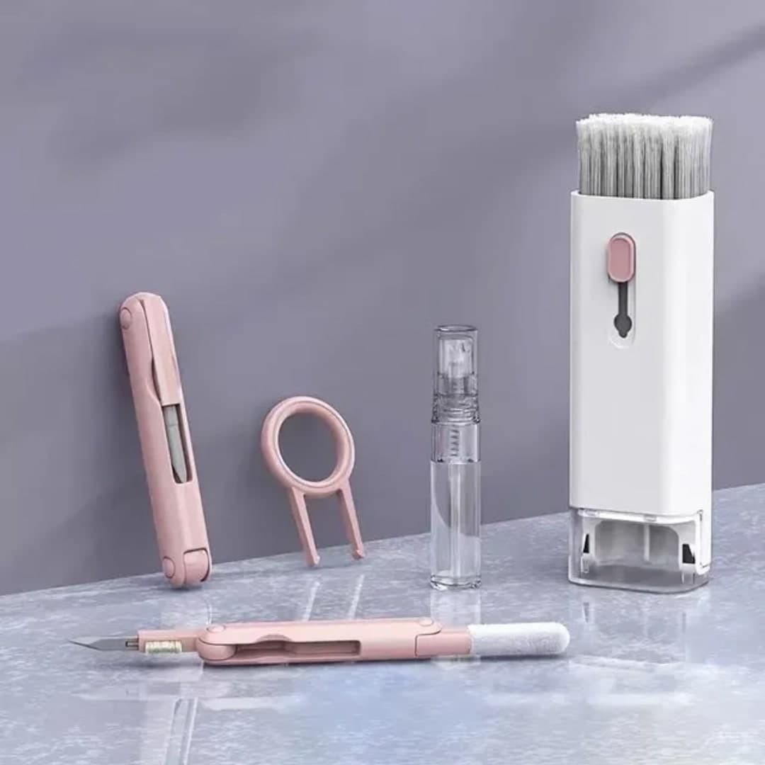 کیت تمیز کننده چند منظوره 7 در 1 مدل Multifunction — تصویر ۳