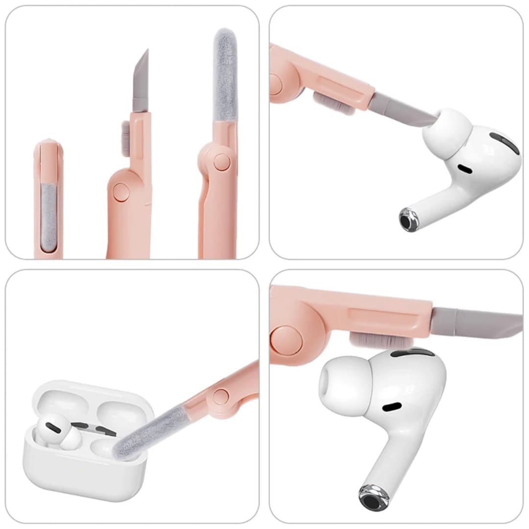 کیت تمیز کننده چند منظوره 7 در 1 مدل Multifunction — تصویر ۹
