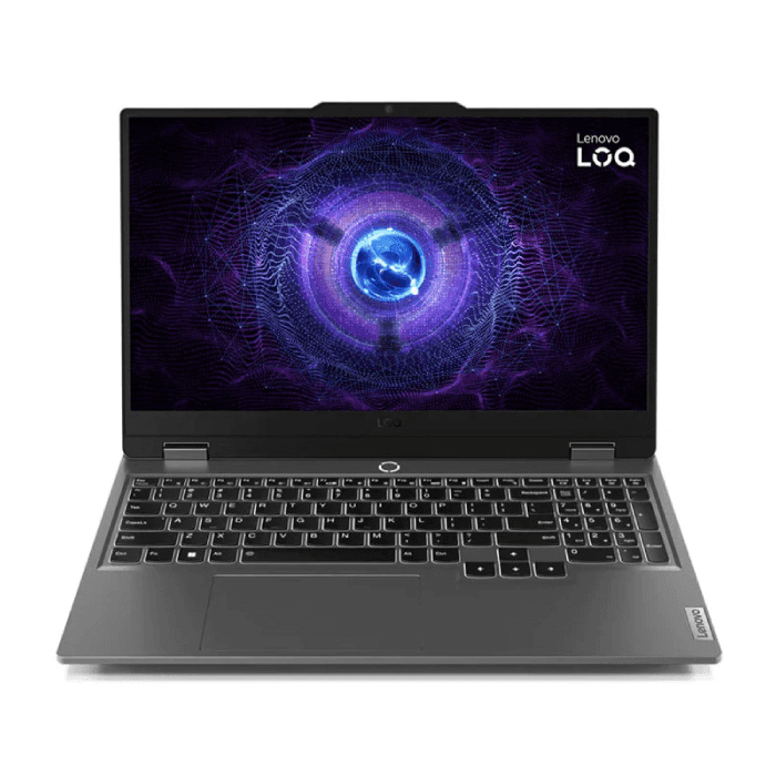 لپ تاپ لنوو LOQ-VB i5-13450HX/32GB-D5/512GB/RTX-3050-6GB/FHD