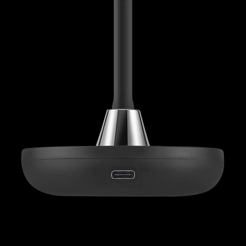چراغ رومیزی فلکس Q.LED با شارژ بی سیم 10 واتی Q.LED Flex Desk Lamp With 10W Wireless Charging QL5 — تصویر ۹