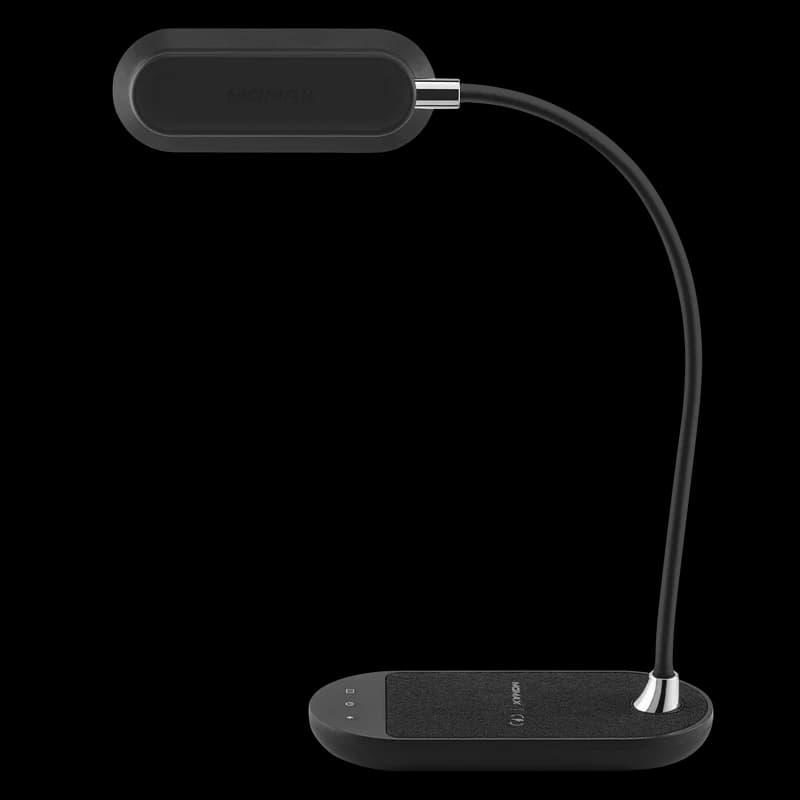 چراغ رومیزی فلکس Q.LED با شارژ بی سیم 10 واتی Q.LED Flex Desk Lamp With 10W Wireless Charging QL5 — تصویر ۸