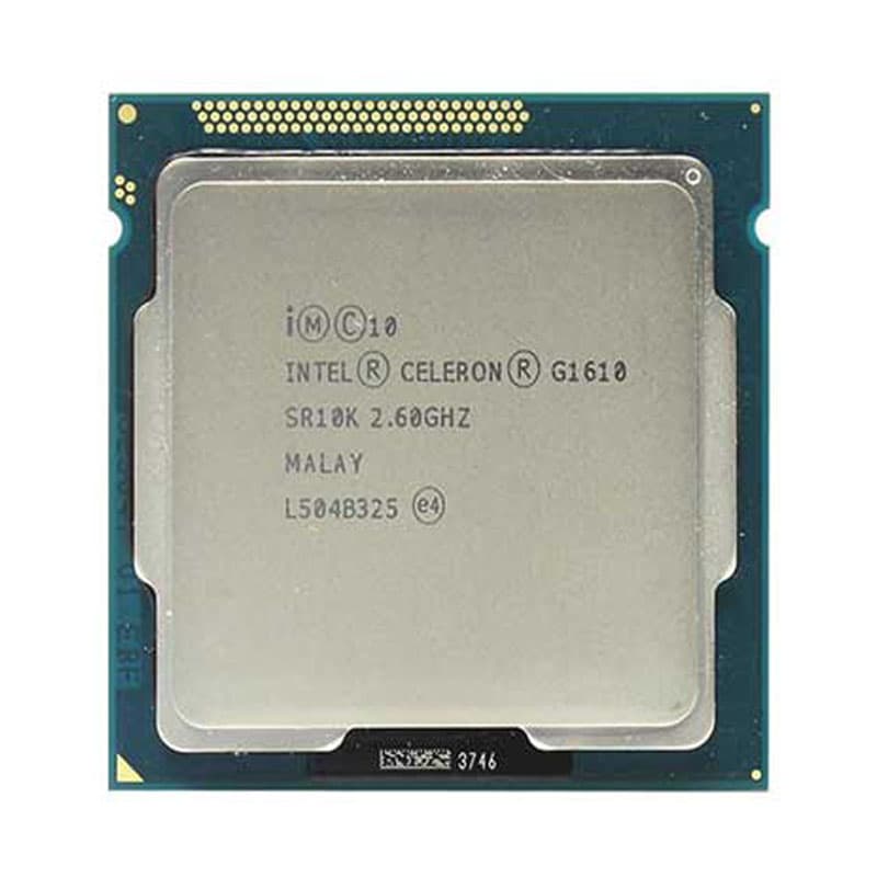 پردازنده اینتل CPU G1610 LGA1155