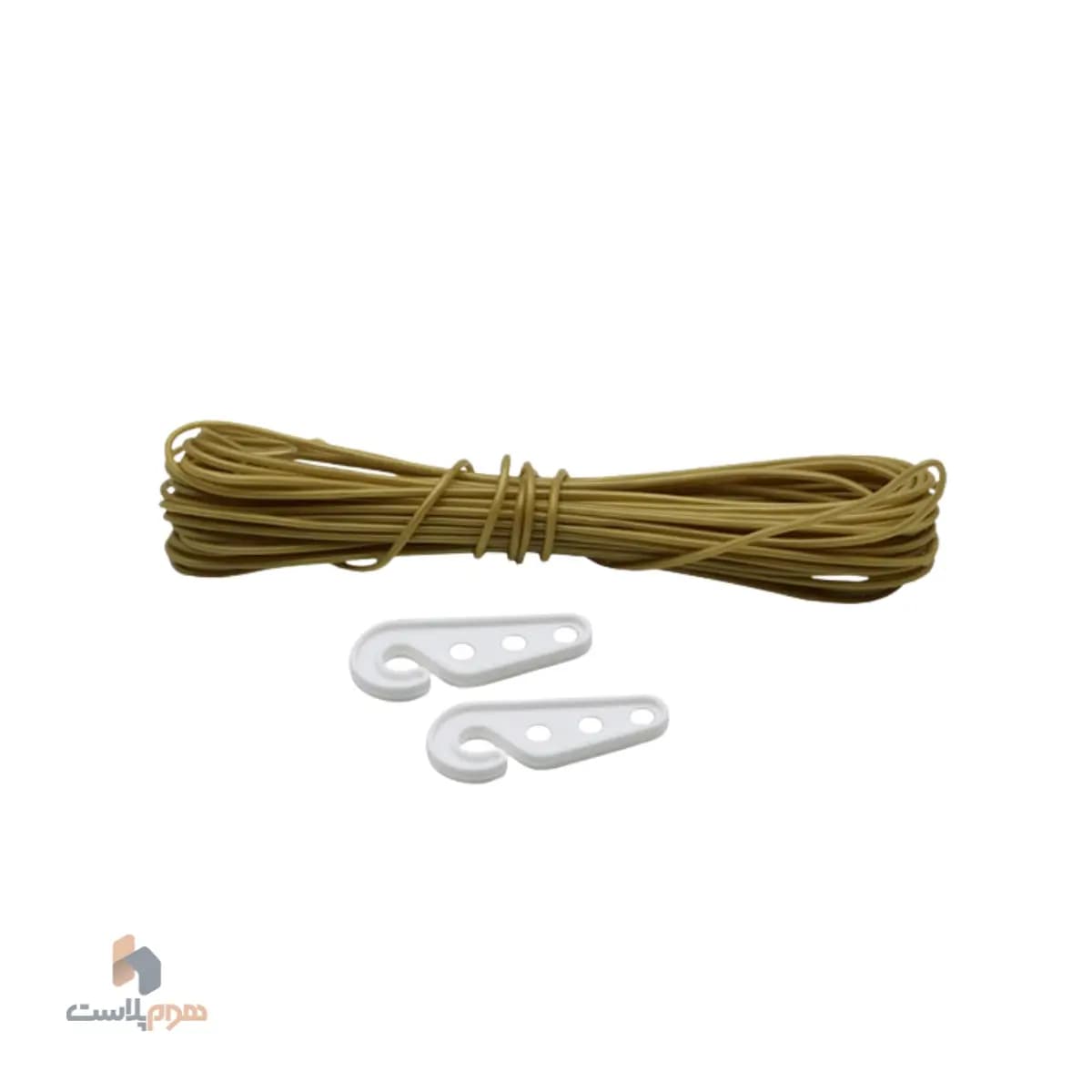 طناب سیمی 20 متری
