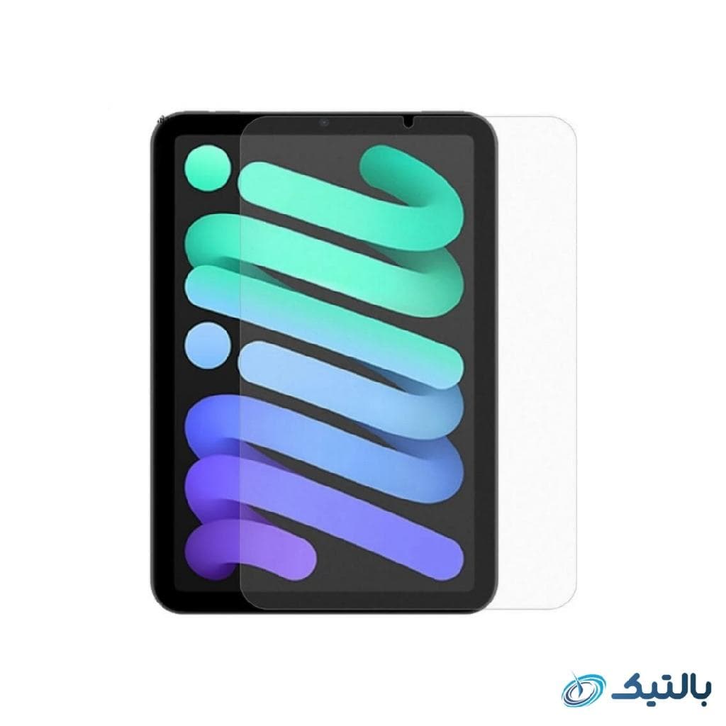 گلس تمام صفحه تبلت iPad Mini 6 2021