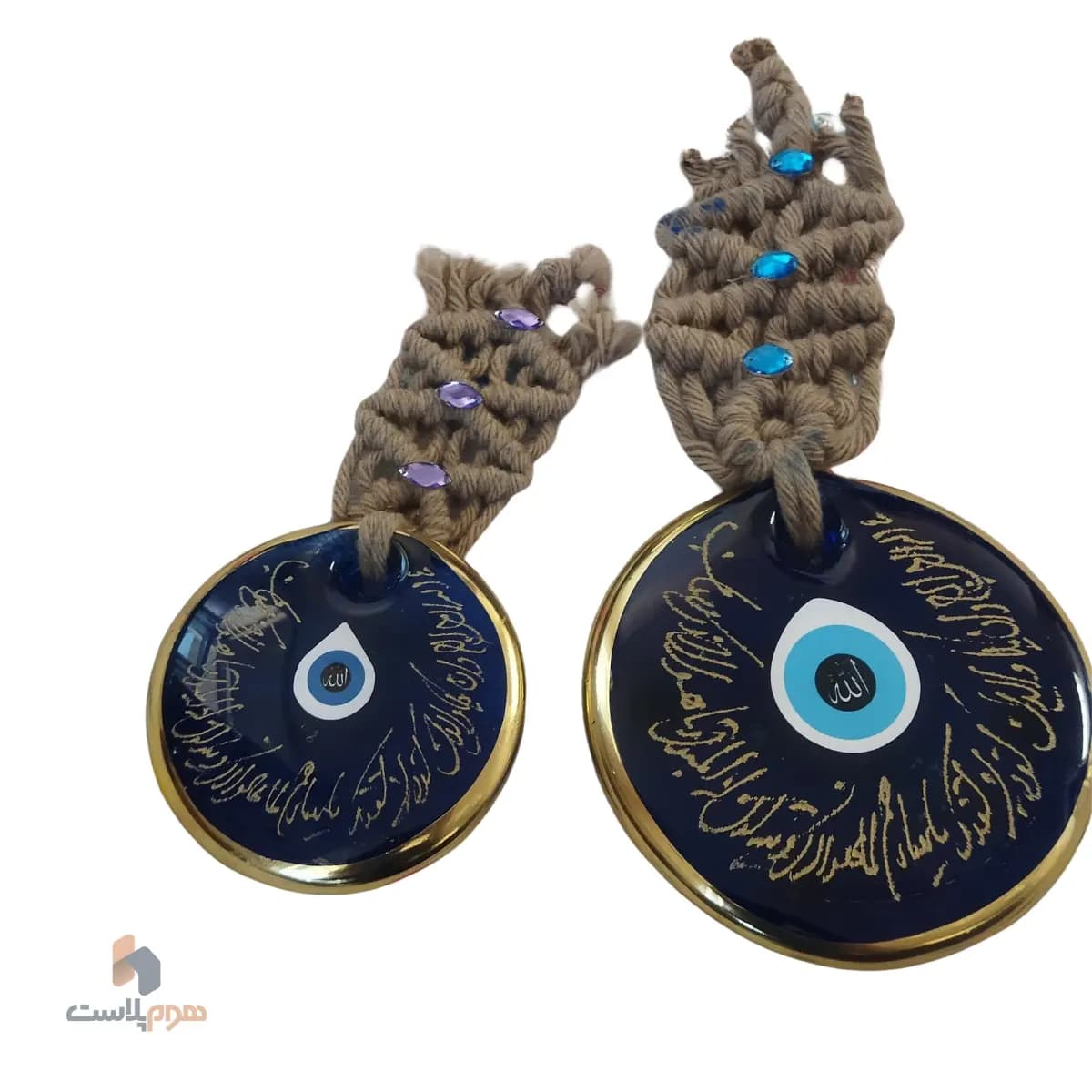 چشم نظر کوچک — تصویر ۲