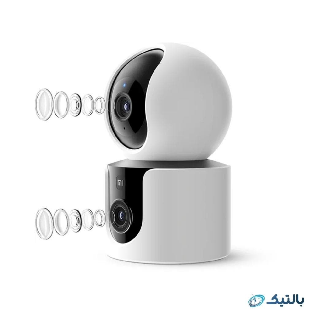دوربین تحت شبکه شیائومی مدل C300 Dual — تصویر ۲