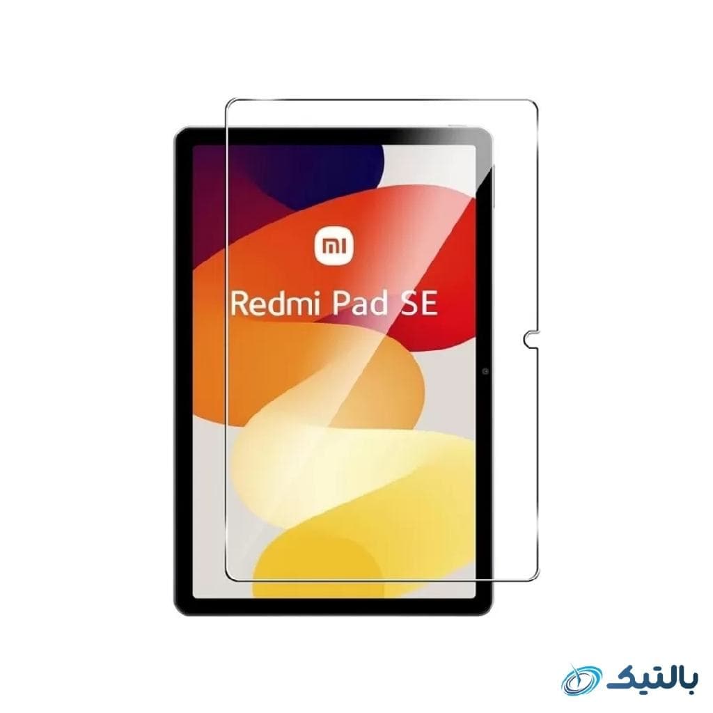 گلس تمام صفحه تبلت Xiaomi Redmi Pad SE