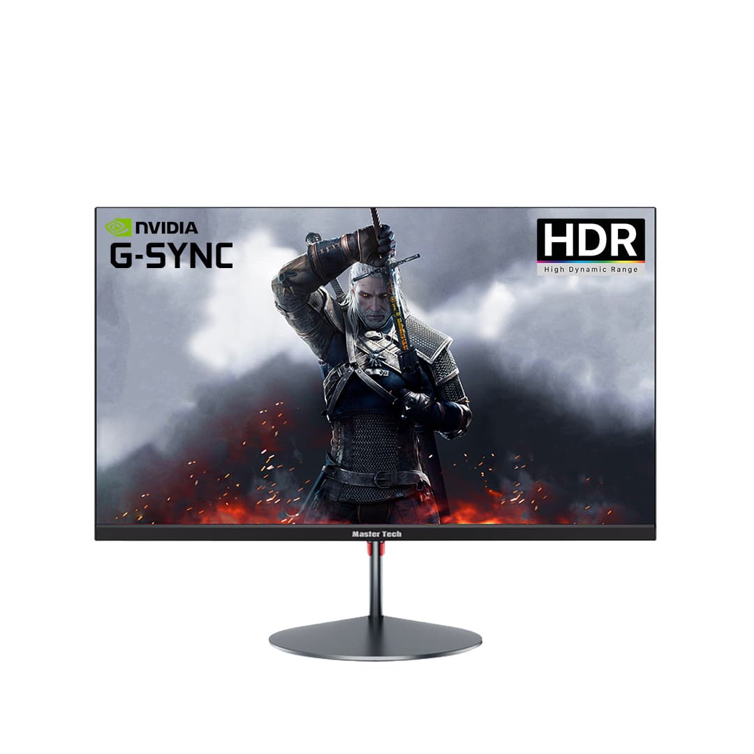 مانیتور مسترتک مدل Gaming Master VL249HS IPS HDR Gsync Freesync speaker سایز 24 اینچ — تصویر ۳
