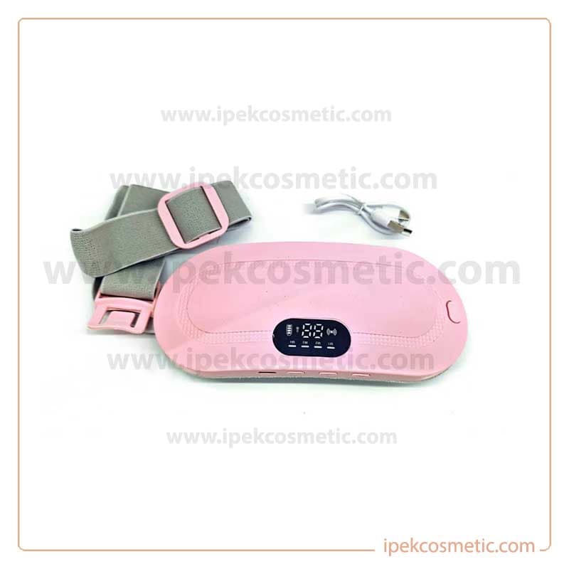 کمر بند ماساژور قاعدگی و لاغری شکم اسپیشلی فور یو