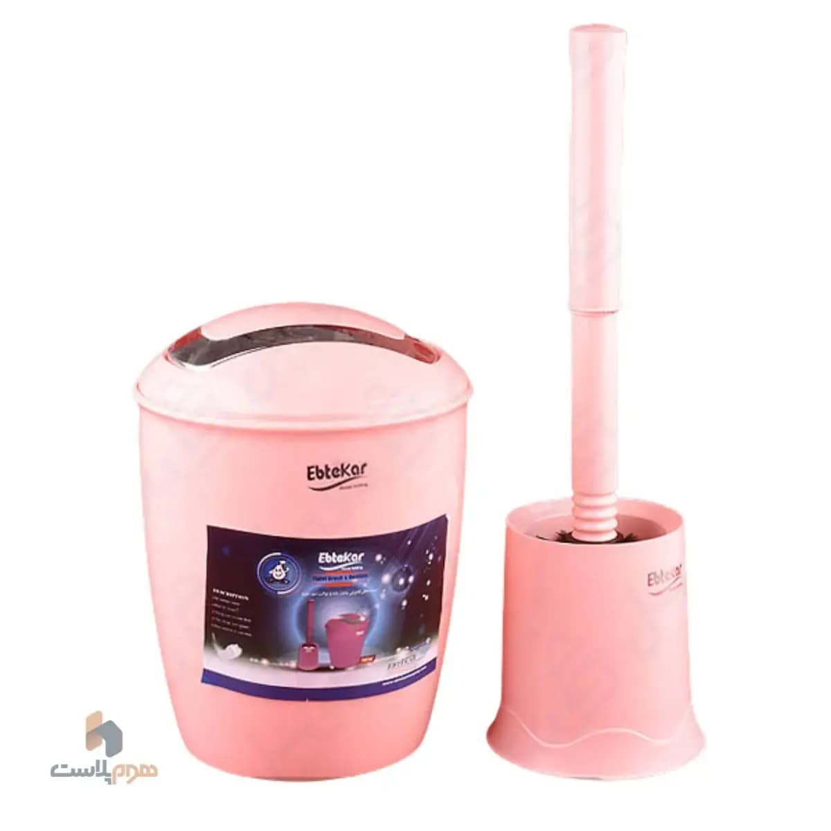 سطل و فرچه سون ابتکار