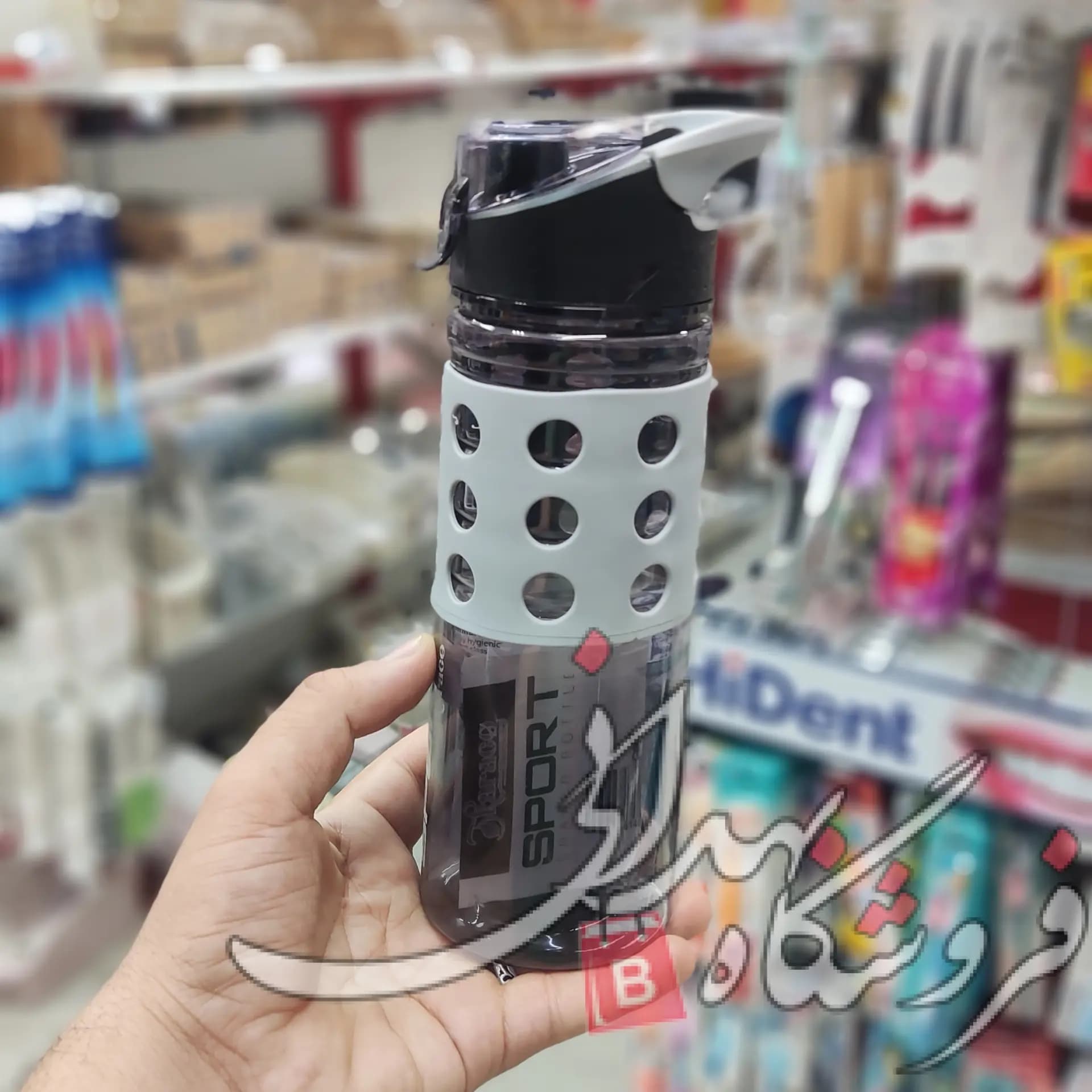 قمقمه اسپرت کاراکو — تصویر ۶