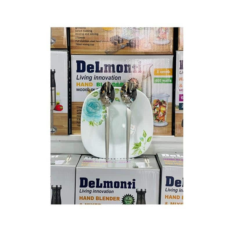 سرویس قاشق چنگال 138 پارچه DeLmonti DL-1310‎