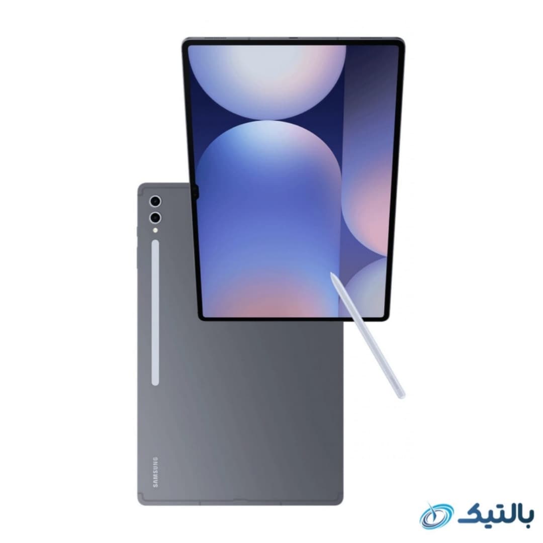 تبلت سامسونگ S10 Plus 5G X826 | حافظه 256 رم 12 گیگابایت (نسخه اصلی ویتنام) سیمکارت خور — تصویر ۲