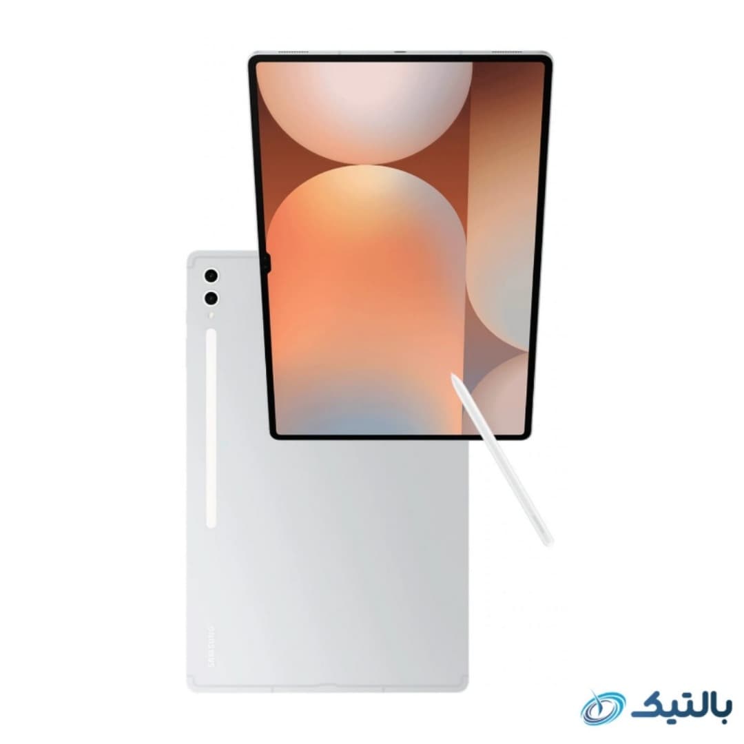 تبلت سامسونگ S10 Plus 5G X826 | حافظه 256 رم 12 گیگابایت (نسخه اصلی ویتنام) سیمکارت خور