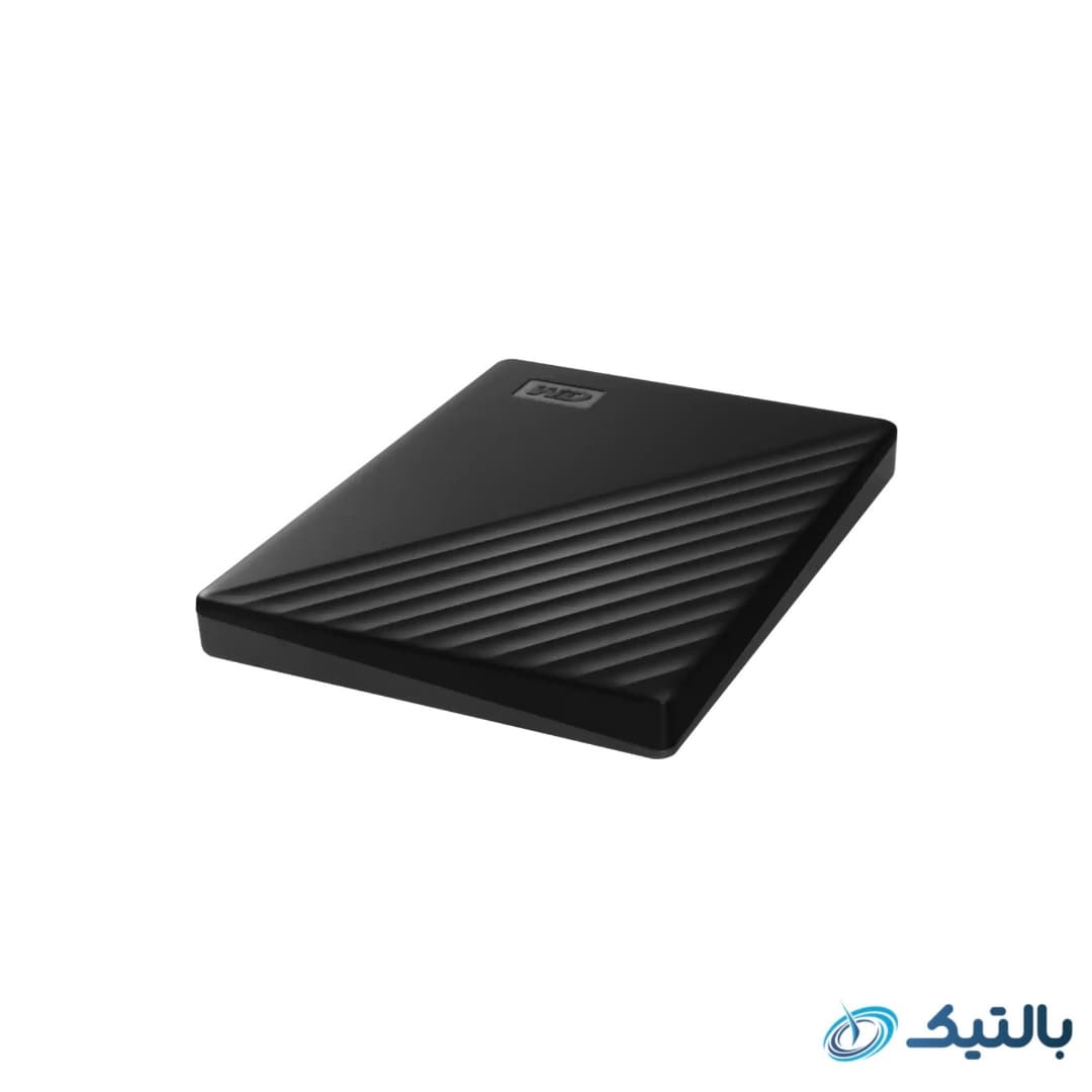 هارد اکسترنال وسترن دیجیتال My Passport USB 3.0 ظرفیت 4 ترابایت — تصویر ۶
