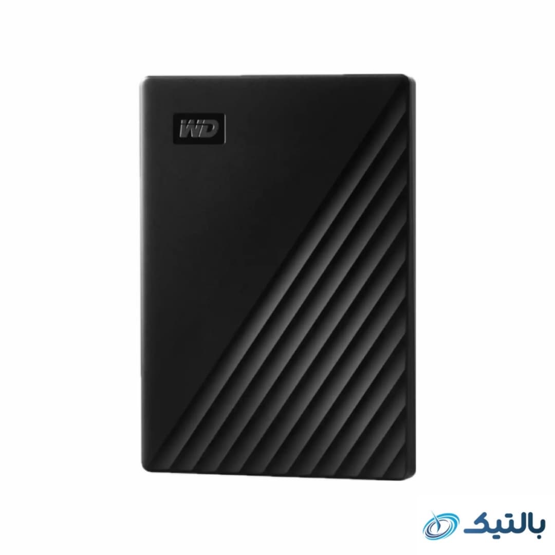 هارد اکسترنال وسترن دیجیتال My Passport USB 3.0 ظرفیت 1 ترابایت