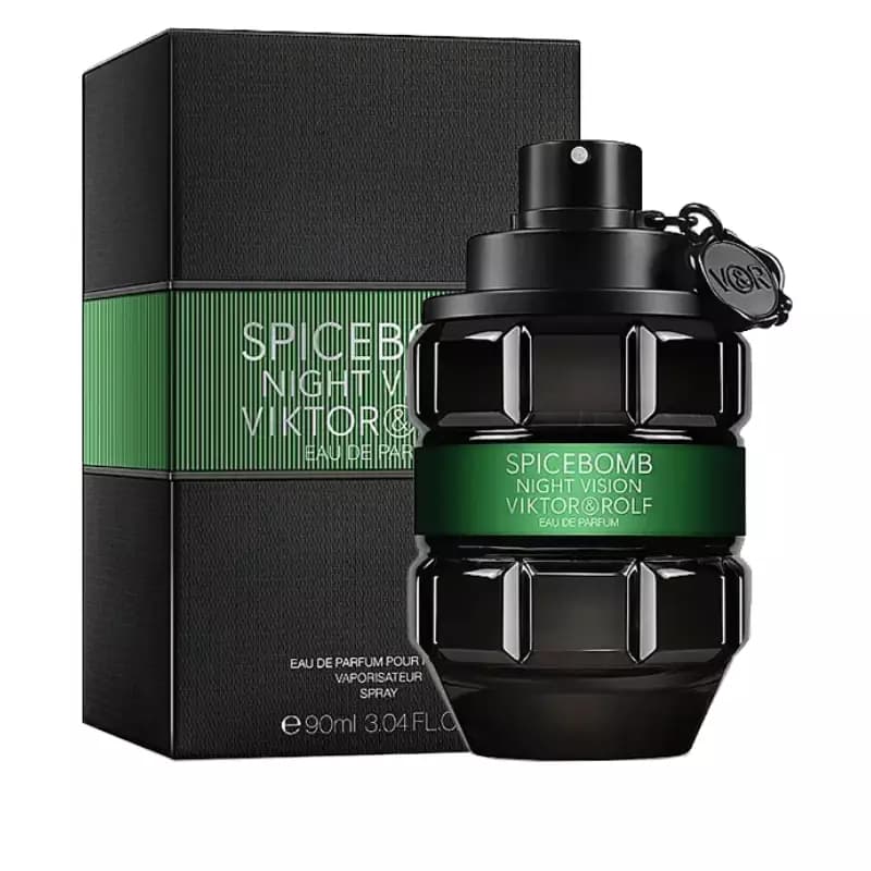عطر ادکلن ویکتور اند رولف اسپایس بمب نایت ویژن مردانه ادوپرفیوم 90 میل