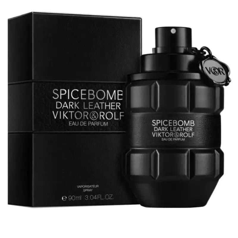 عطر ادکلن ویکتور اند رولف اسپایس بمب دارک لدر مردانه 90 میل