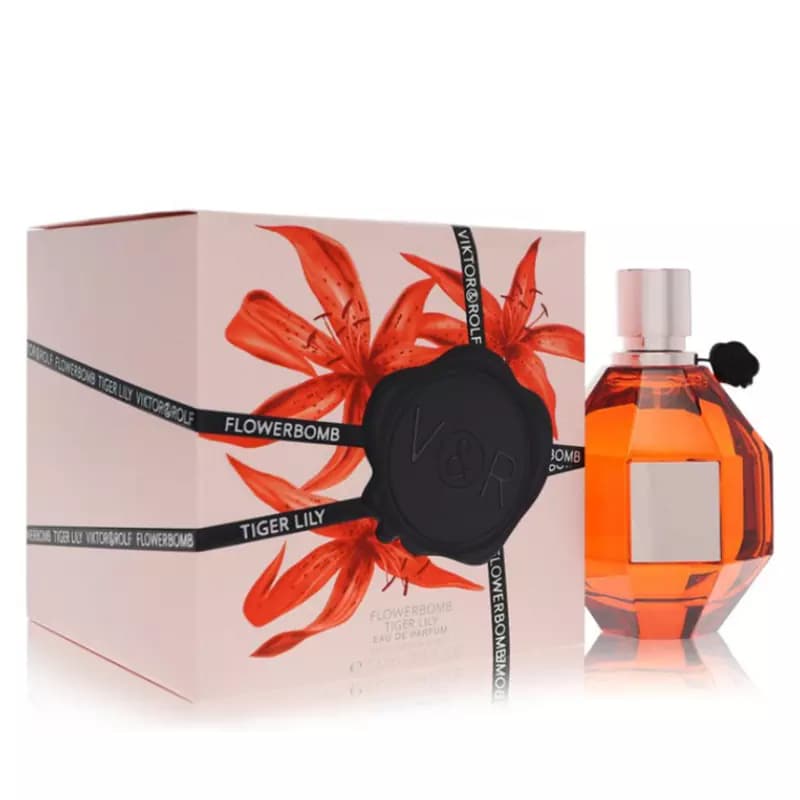 عطر ادکلن ویکتور اند رولف فلاوربمب تایگر لیلی زنانه 100 میل
