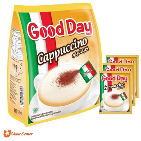 کاپوچینو گود دی بسته 30 عددی