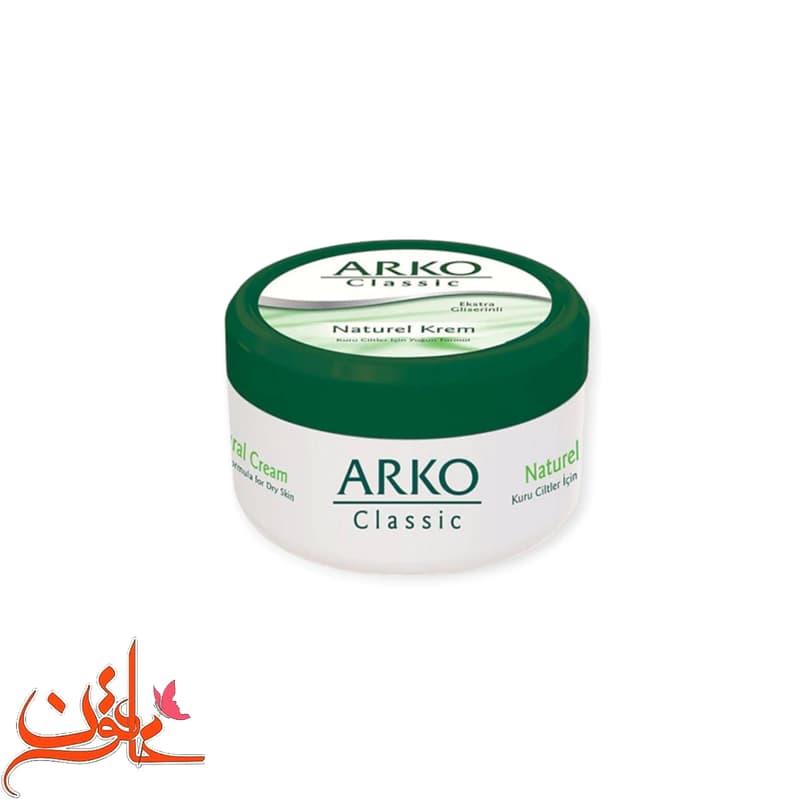 کرم مرطوب کننده آرکو کلاسیک مدل Bakim Kremi حجم 250 میل — تصویر ۲