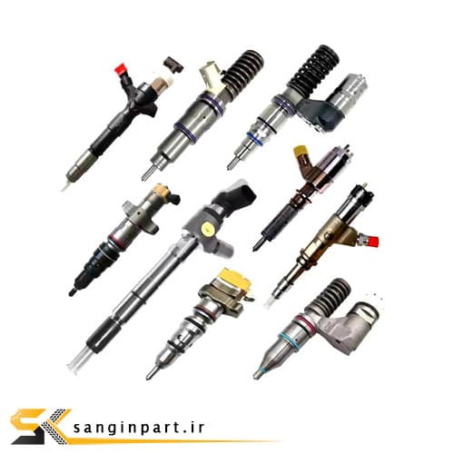 سوزن فارسونگا موتور پرکینز 10 سیلندر