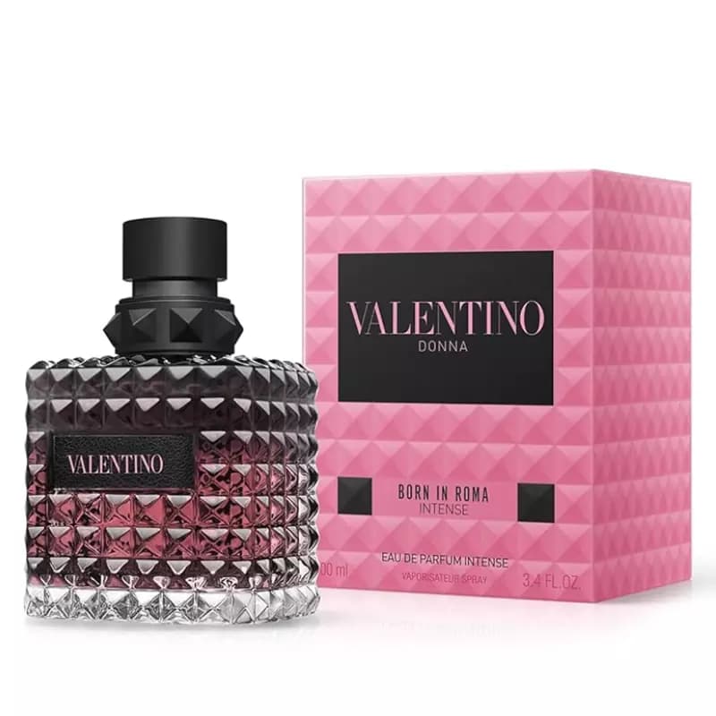عطر ادکلن ولنتینو دونا بورن این روما اینتنس زنانه 100 میل