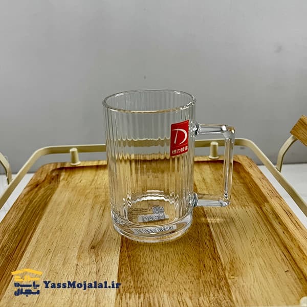لیوان دلی مدل آلابون کد 4071 — تصویر ۲