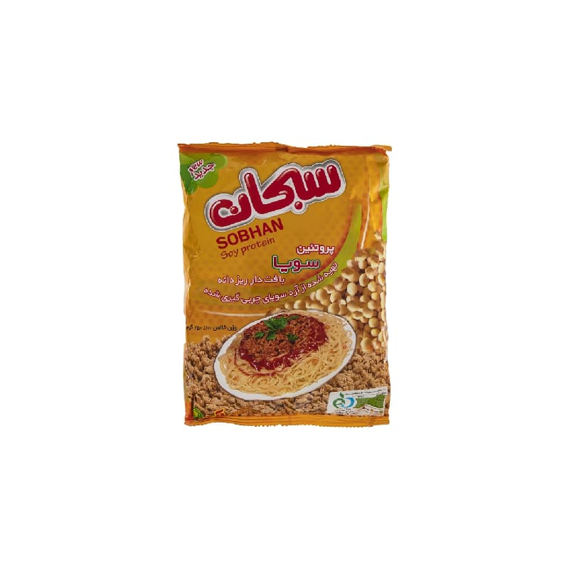 سویا سبحان 250گ