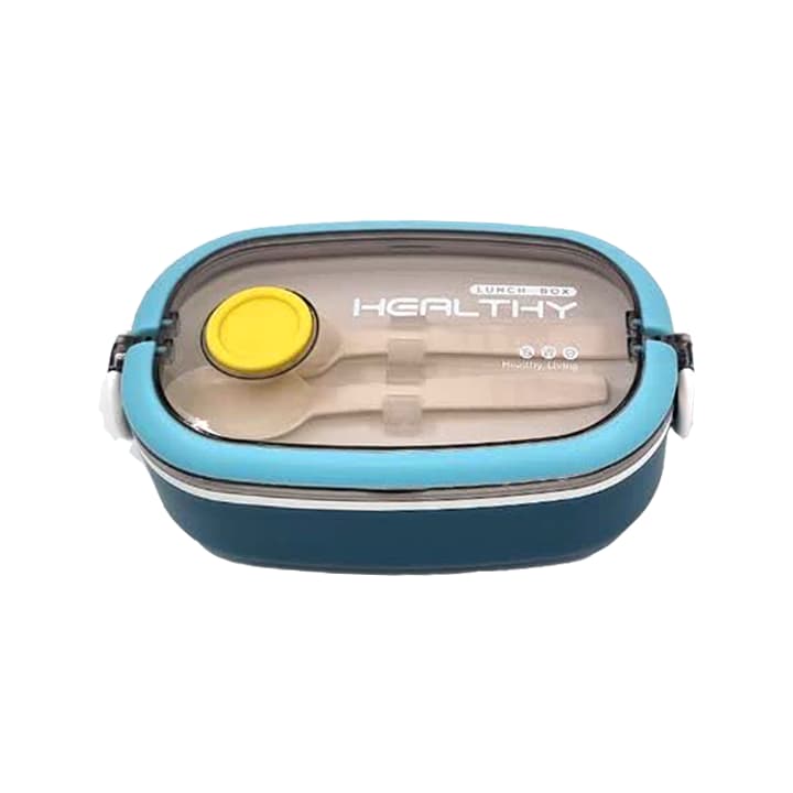 ظرف غذا استیل کد 52 lunch box