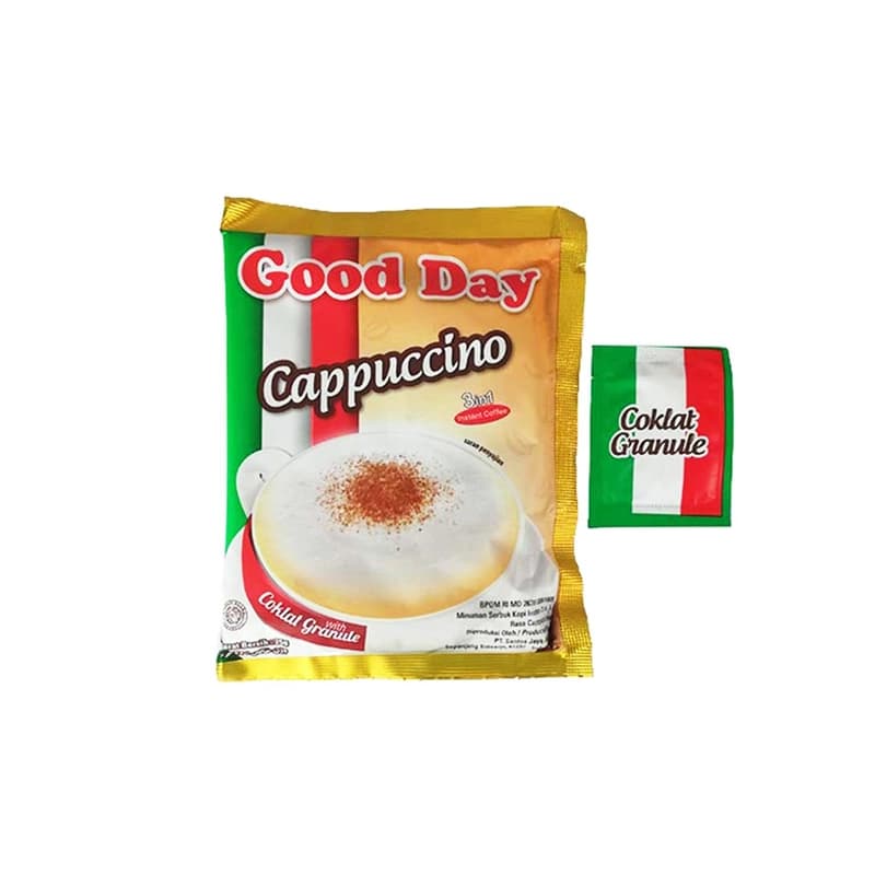 کاپوچینو گوددی یک عددی — تصویر ۲