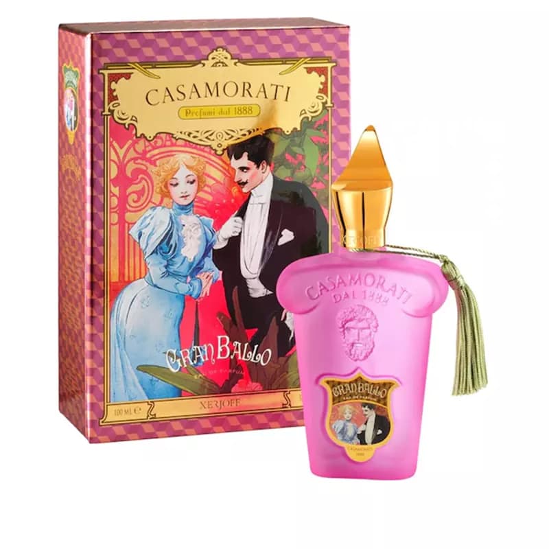 عطر ادکلن زرجوف کازاموراتی گرن بالو زنانه 100 میل