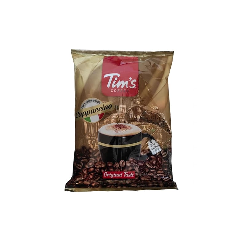 کاپوچینو تیمز 20عددی — تصویر ۲
