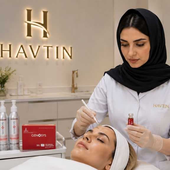کوکتل لایه بردار SRS ژنوسیس 2میل — تصویر ۳