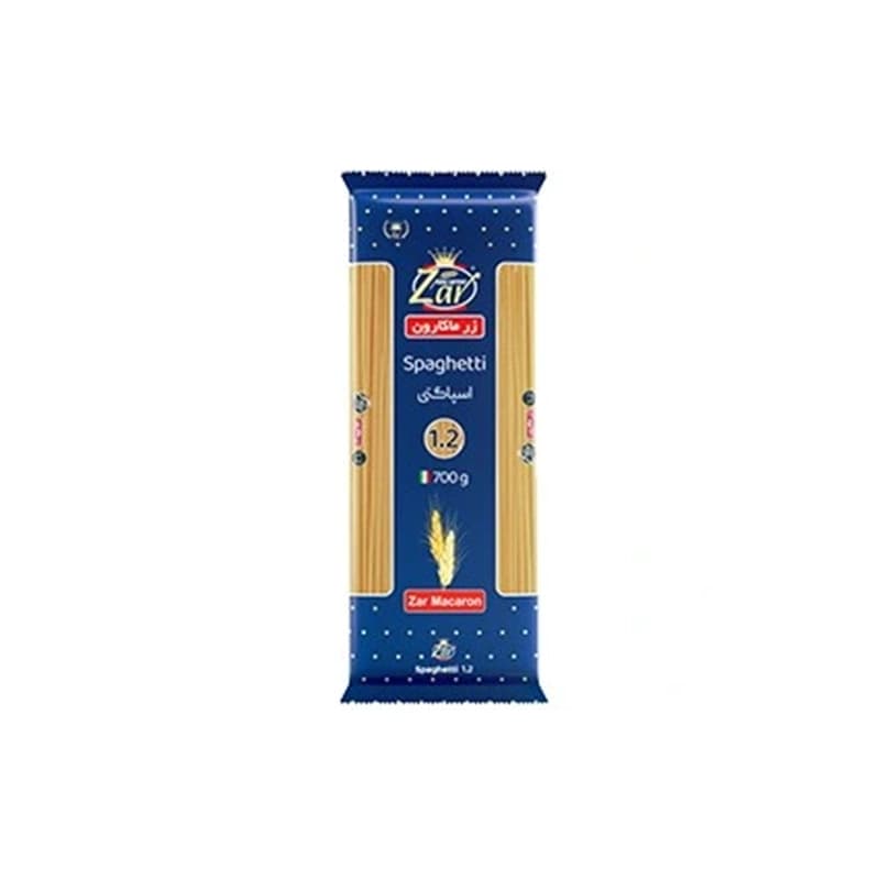 ماکارونی زر 1.2 700گ