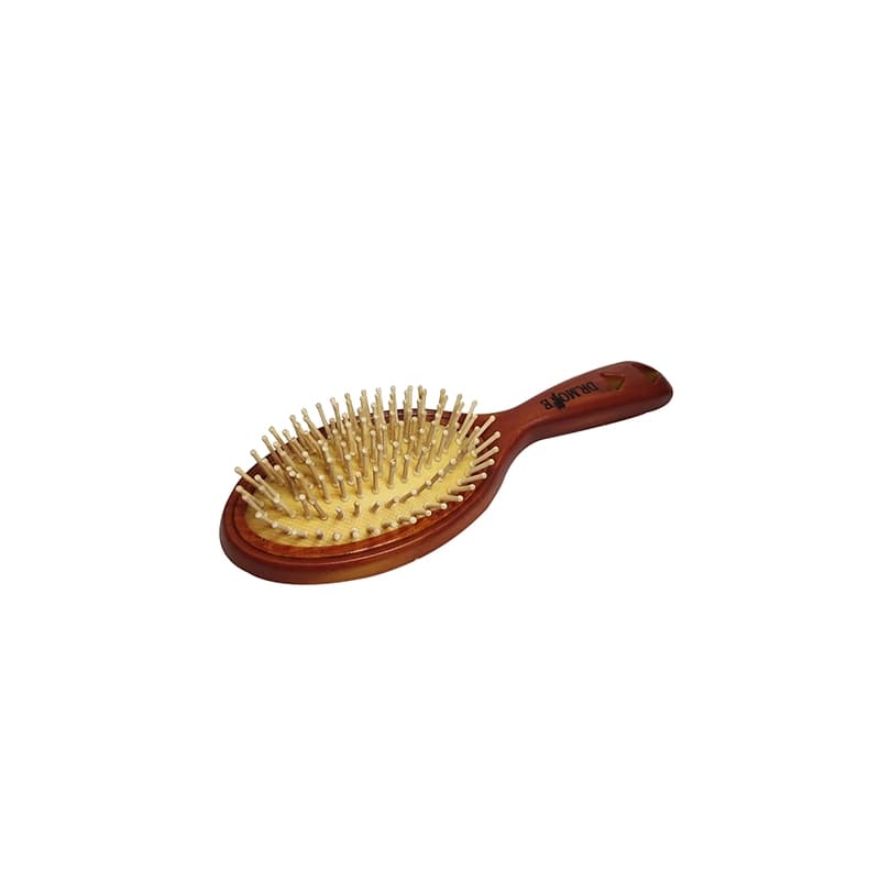 برس چوبی دسته پلاستیکی دکتر مور