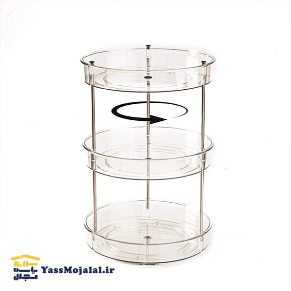 نظم دهنده گردان 3 طبقه لیمون کد 2466