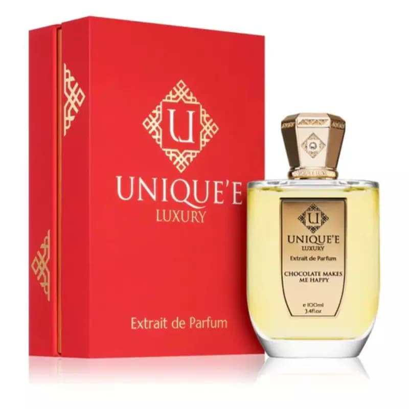 عطر ادکلن یونیک لاکچری چاکلت میک می هپی اکستریت پرفیوم