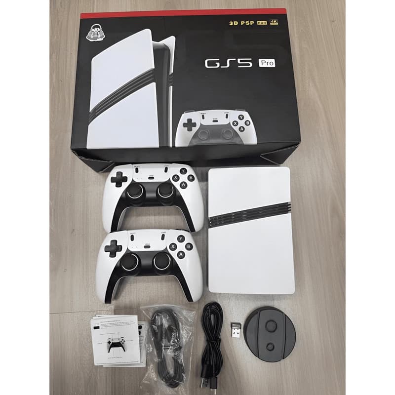 مجموعه کنسول بازی مدل GS5 Pro Game Stick — تصویر ۱۲
