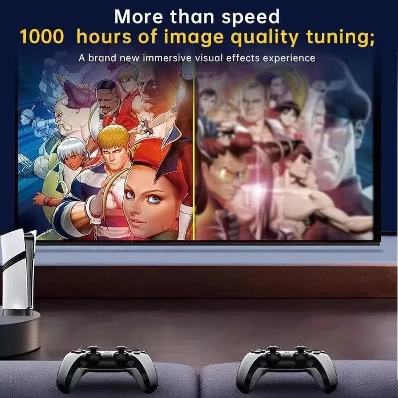 مجموعه کنسول بازی مدل GS5 Pro Game Stick — تصویر ۸
