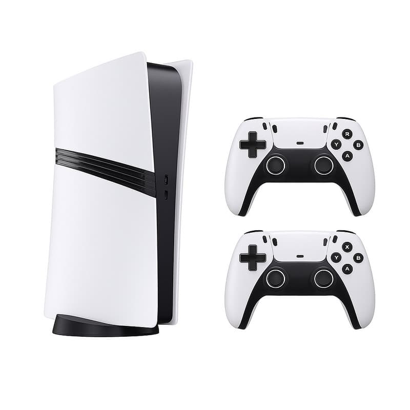 مجموعه کنسول بازی مدل GS5 Pro Game Stick — تصویر ۱۱