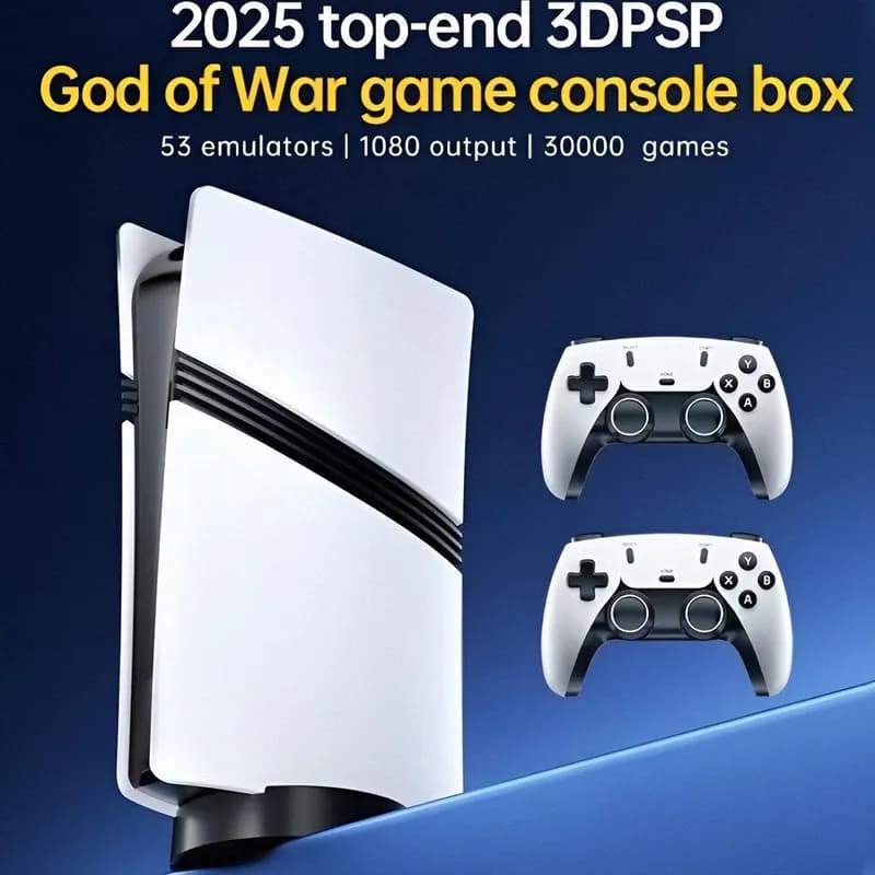مجموعه کنسول بازی مدل GS5 Pro Game Stick — تصویر ۵