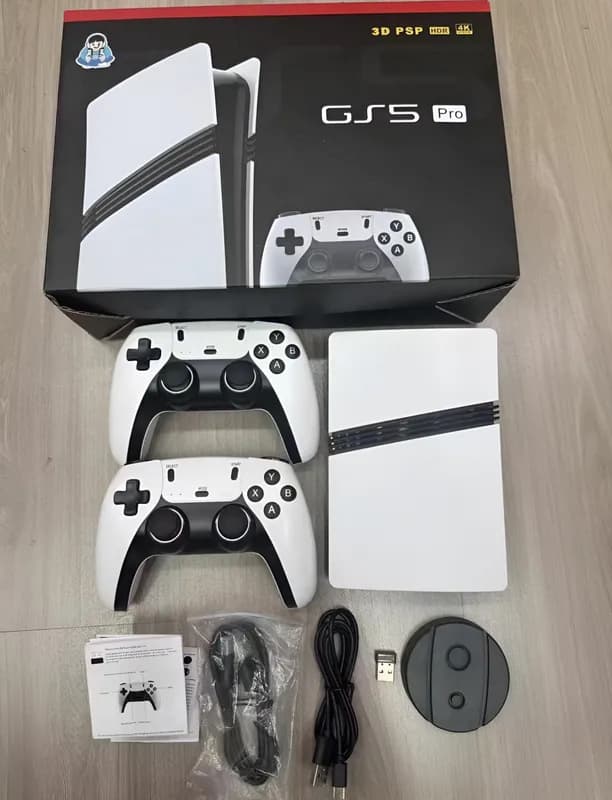 مجموعه کنسول بازی مدل GS5 Pro Game Stick — تصویر ۴