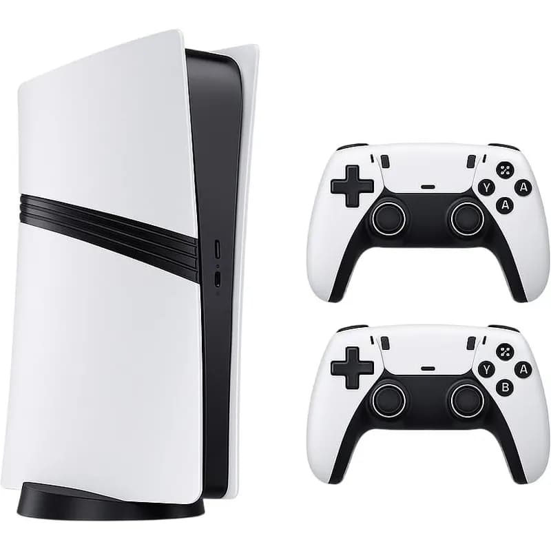 مجموعه کنسول بازی مدل GS5 Pro Game Stick — تصویر ۲