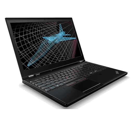 لپ تاپ استوک Lenovo ThinkPad P51s i7 گرافیک2