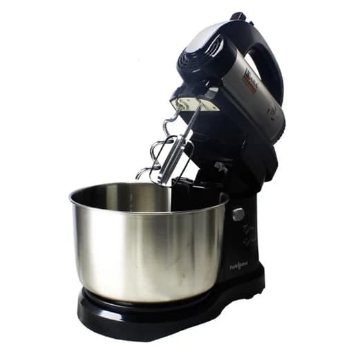 همزن کاسه دار چرخشی ناسا الکتریک NS-932 مشکی